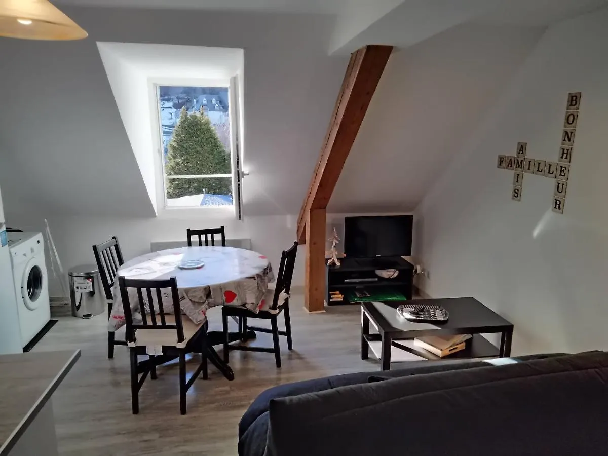 Apartament T3 Hyper Centre Mont-Dore
