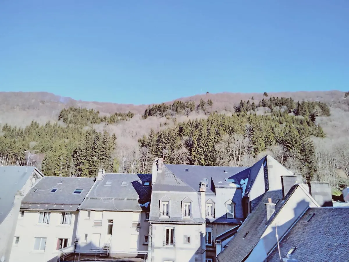 T3 Hyper Centre Mont-Dore Apartament