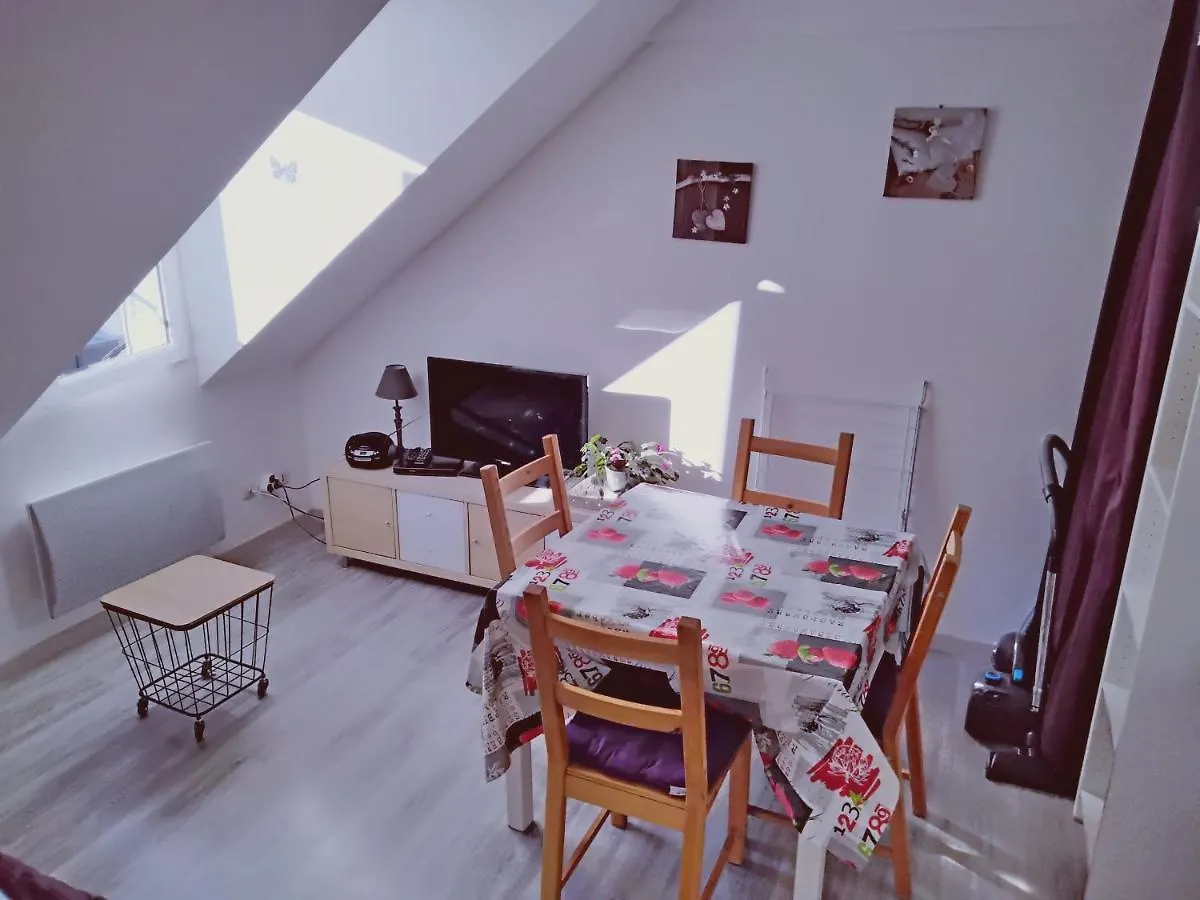 Apartament T3 Hyper Centre Mont-Dore Francja