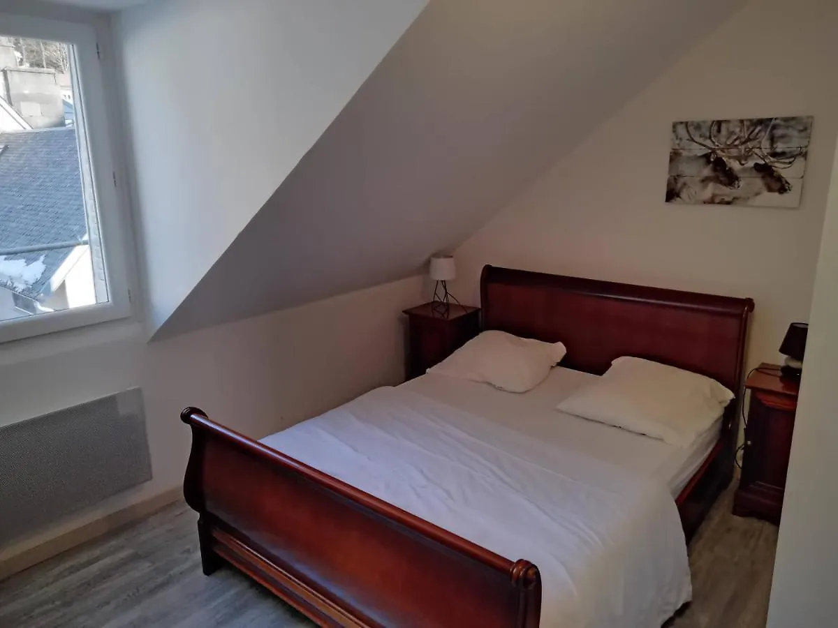 T3 Hyper Centre Mont-Dore Apartment