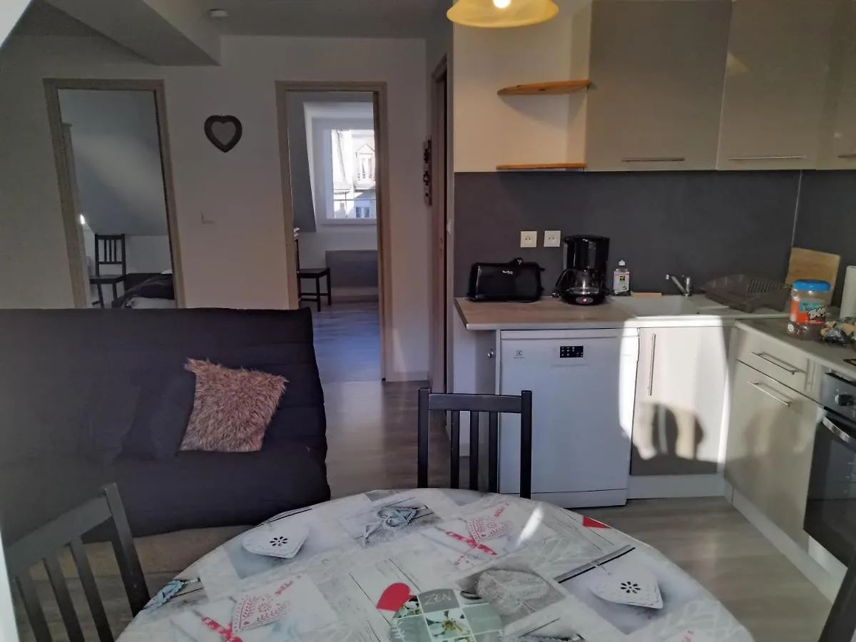 Apartment T3 Hyper Centre Mont-Dore