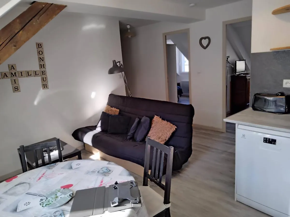 T3 Hyper Centre Mont-Dore Apartment