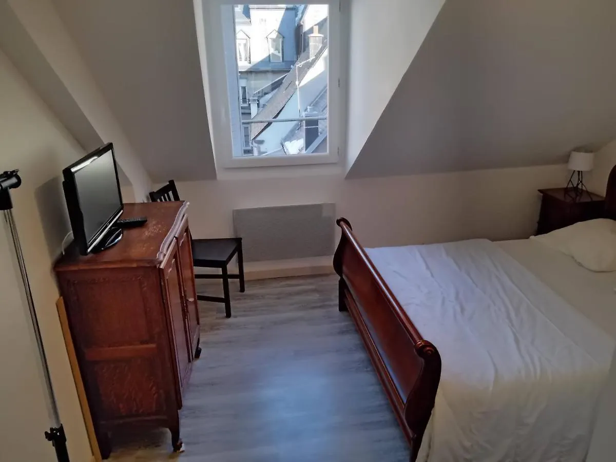 Apartment T3 Hyper Centre Mont-Dore