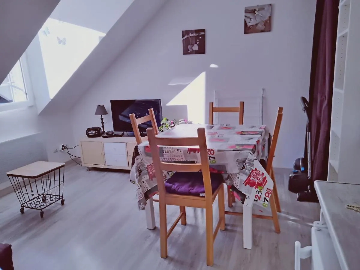 Apartment T3 Hyper Centre Mont-Dore