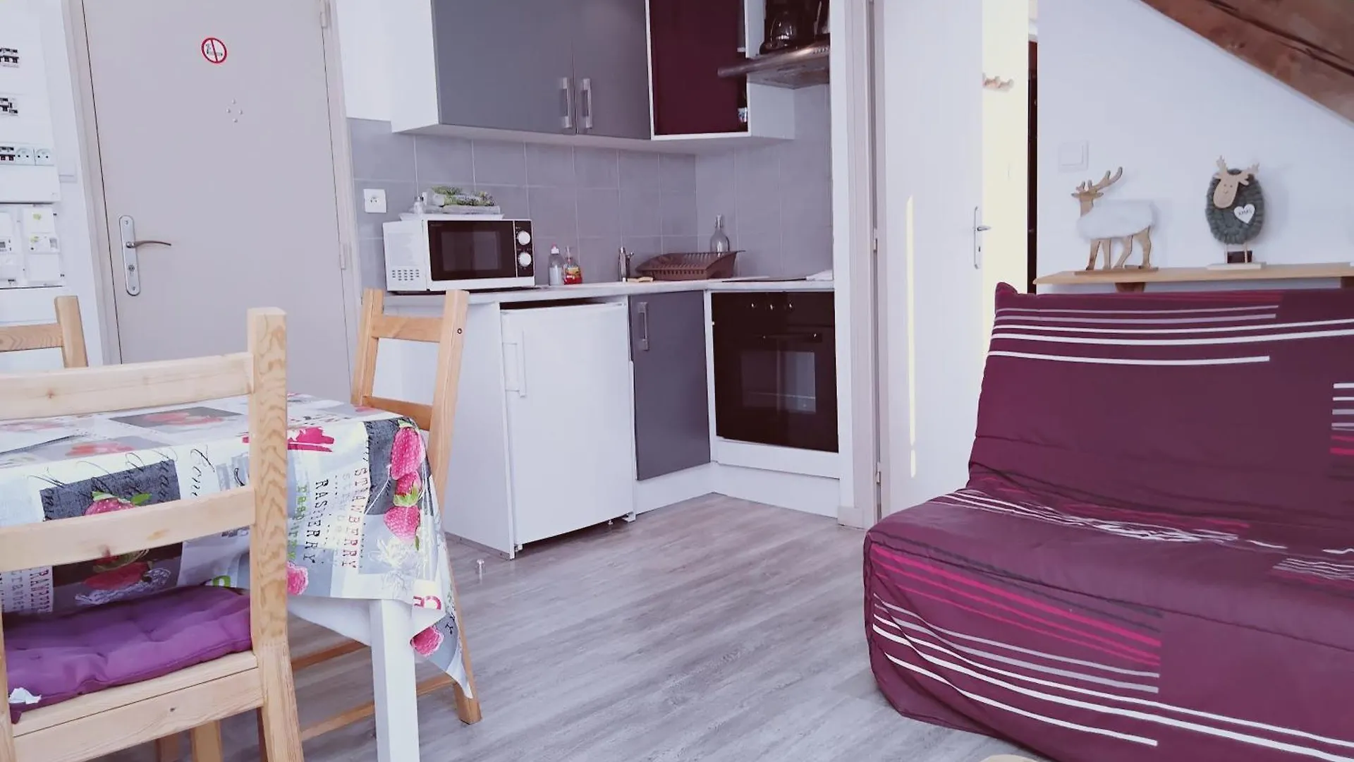 Apartment T3 Hyper Centre Mont-Dore
